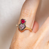 Love on Top of Love Ring II
