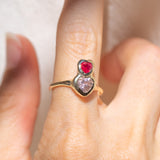 Love on Top of Love Ring II