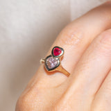 Love on Top of Love Ring II