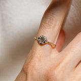 Petit Poivre Diamond Ring