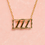 Angel Number 111 Pendant