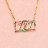 Angel Number 111 Pendant