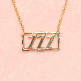 Angel Number 111 Pendant