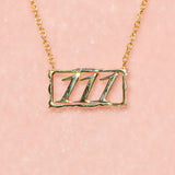 Angel Number 111 Pendant
