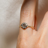 Petit Poivre Diamond Ring