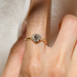 Petit Poivre Diamond Ring