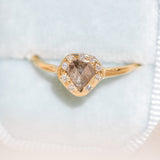 Petit Poivre Diamond Ring