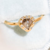 Petit Poivre Diamond Ring