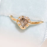 Petit Poivre Diamond Ring