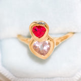 Love on Top of Love Ring II
