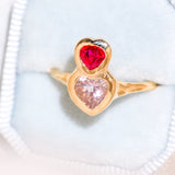 Love on Top of Love Ring II