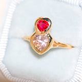 Love on Top of Love Ring II