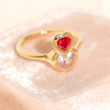Love on Top of Love Ring II