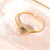 Petit Poivre Diamond Ring