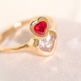 Love on Top of Love Ring II