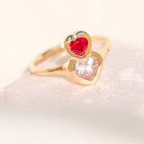 Love on Top of Love Ring II