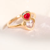 Love on Top of Love Ring II