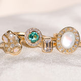 Petit Versailles Ring