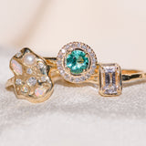 Petit Versailles Ring