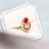 Love on Top of Love Ring II