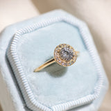 The Odette Diamond Ring