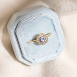 The Odette Diamond Ring