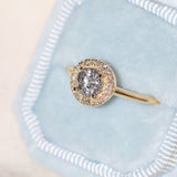 The Odette Diamond Ring