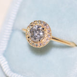 The Odette Diamond Ring