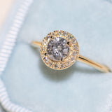 The Odette Diamond Ring