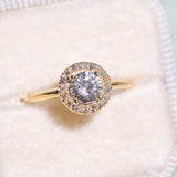 The Odette Diamond Ring