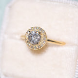 The Odette Diamond Ring