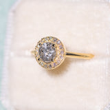 The Odette Diamond Ring