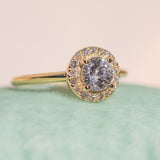 The Odette Diamond Ring
