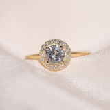 The Odette Diamond Ring