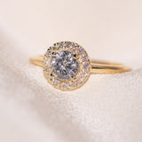 The Odette Diamond Ring