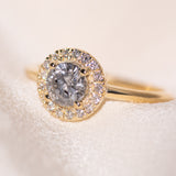 The Odette Diamond Ring