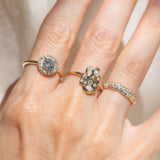 The Odette Diamond Ring