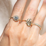 The Odette Diamond Ring