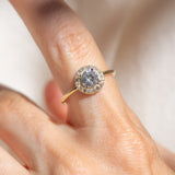 The Odette Diamond Ring
