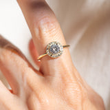 The Odette Diamond Ring