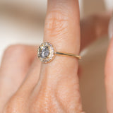 The Odette Diamond Ring