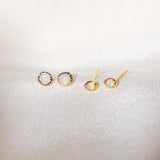 Baby Heirloom Studs