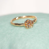 Rosebud Ring