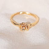 Rosebud Ring