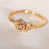 Rosebud Ring