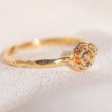 Rosebud Ring