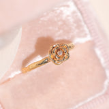 Rosebud Ring