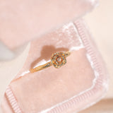 Rosebud Ring