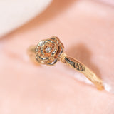 Rosebud Ring