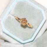 Rosebud Ring